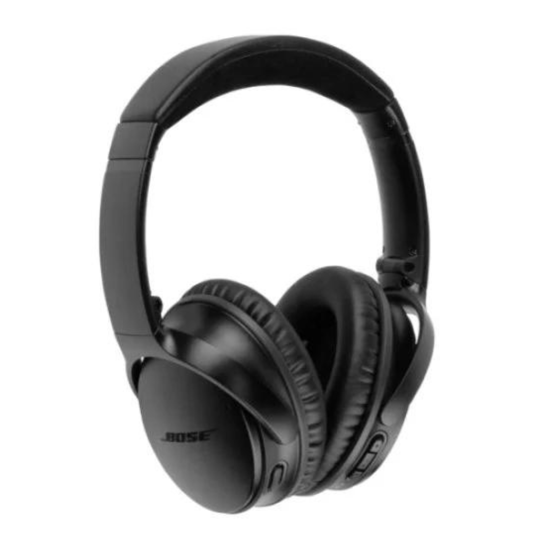 New QC-35 Quite & Comfort Wireless Headphone II, Active Noise Cancelling with Alexa Control