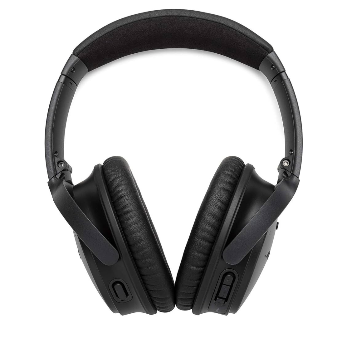 New QC-35 Quite & Comfort Wireless Headphone II, Active Noise Cancelling with Alexa Control multicolours