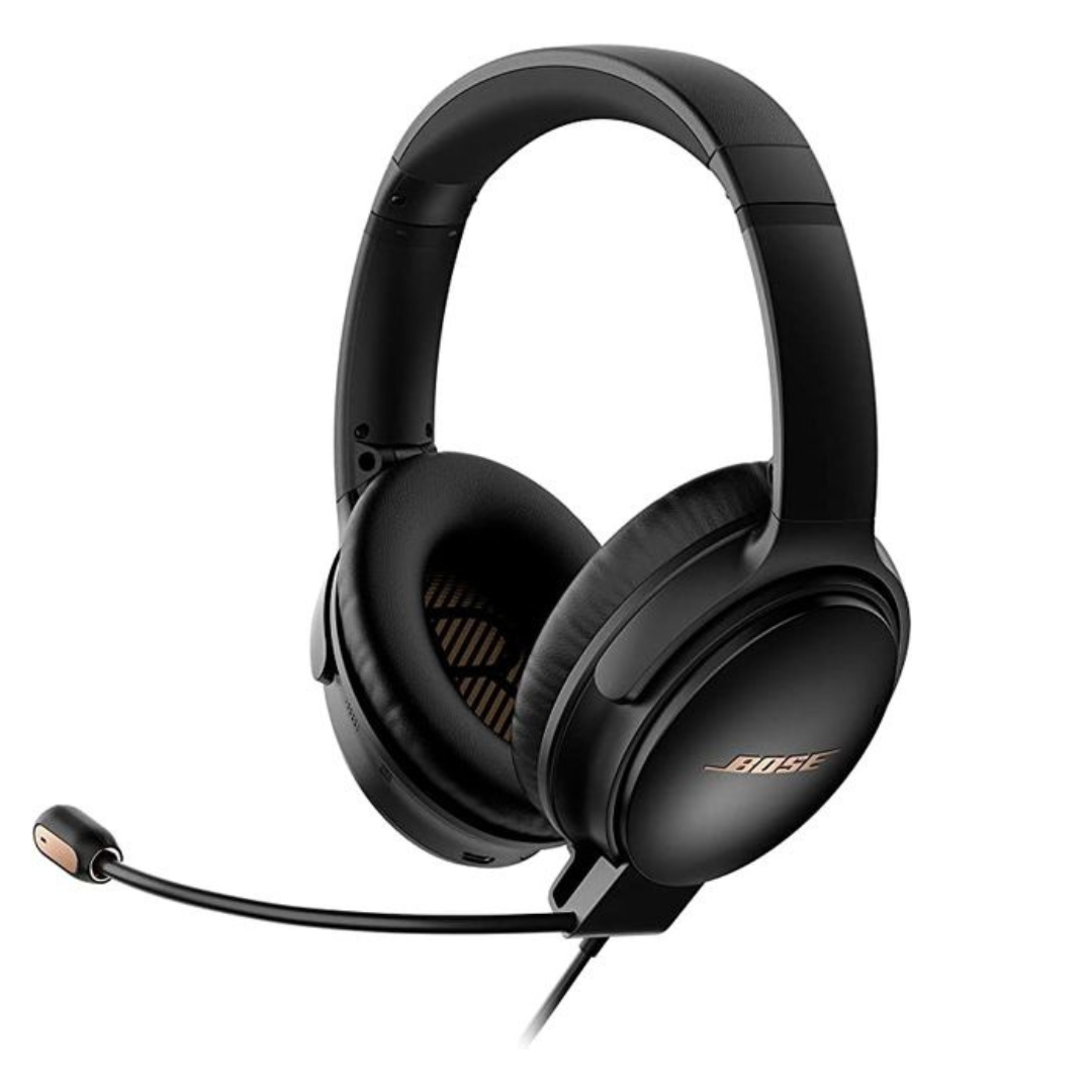 New QC-35 Quite & Comfort Wireless Headphone II, Active Noise Cancelling with Alexa Control