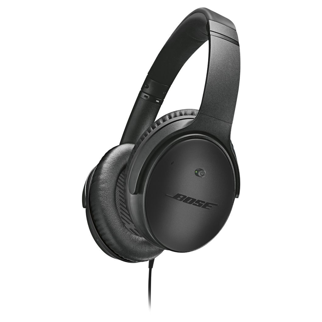 New QC-35 Quite & Comfort Wireless Headphone II, Active Noise Cancelling with Alexa Control