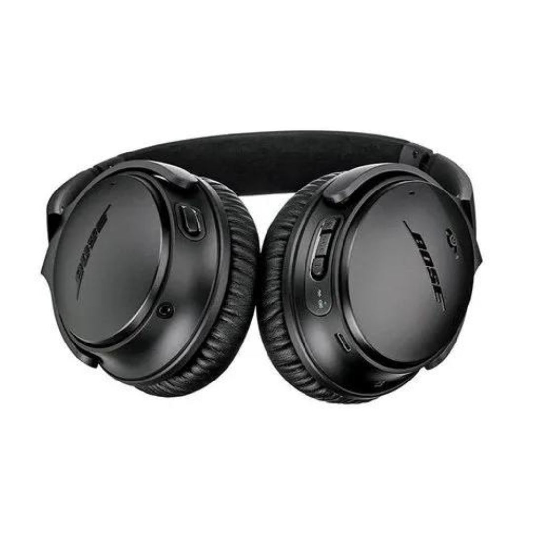 New QC-35 Quite & Comfort Wireless Headphone II, Active Noise Cancelling with Alexa Control