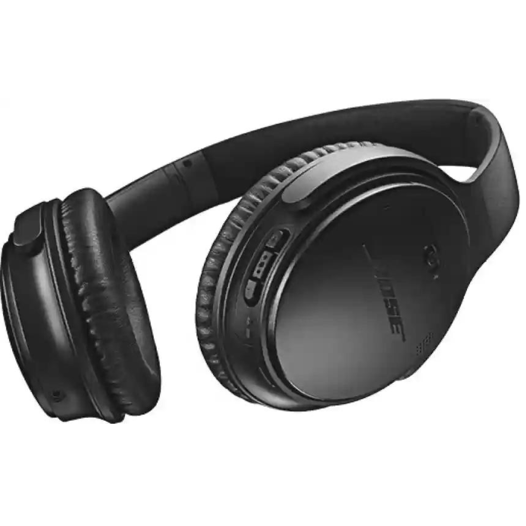 New QC-35 Quite & Comfort Wireless Headphone II, Active Noise Cancelling with Alexa Control