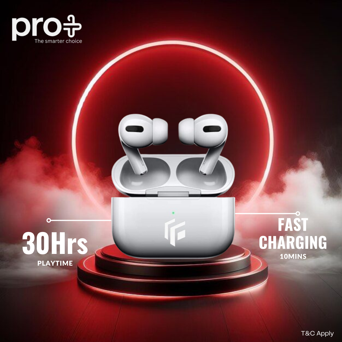 Pro Plus Earbuds