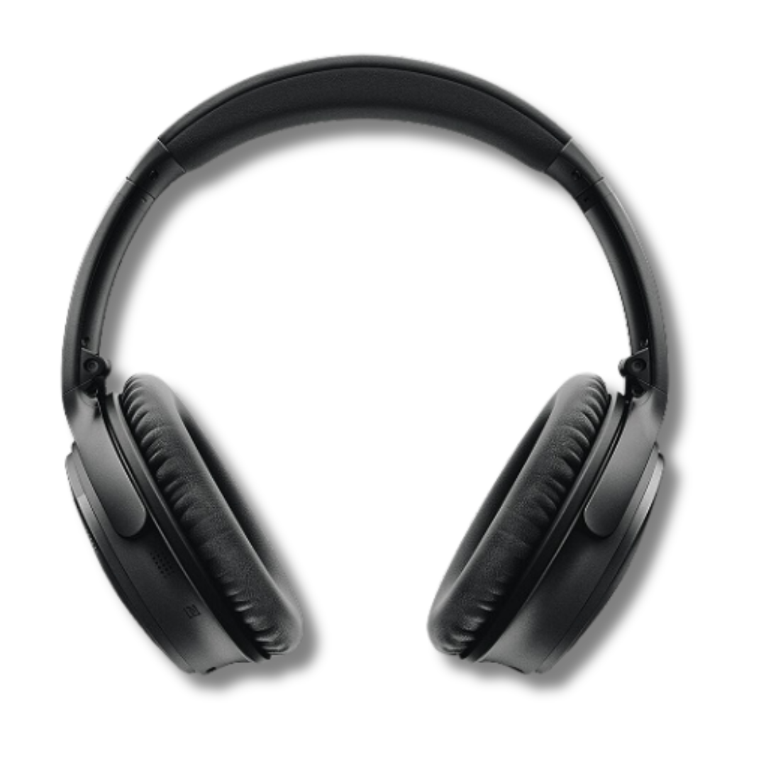 New QC-35 Quite & Comfort Wireless Headphone II, Active Noise Cancelling with Alexa Control