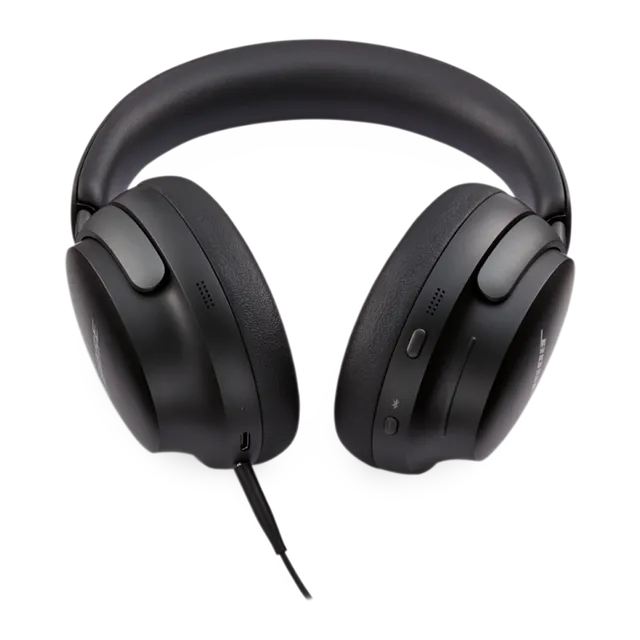 New QuietComfort Ultra Wireless Noise Cancelling Headphones with Mic, Over-Ear, 24H Battery
