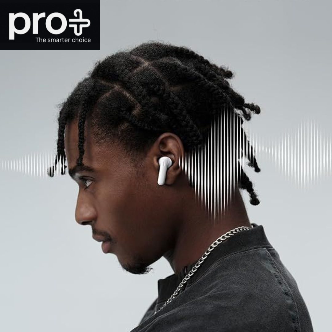 Pro Plus Earbuds