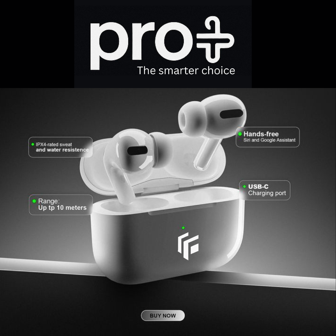 Pro Plus Earbuds
