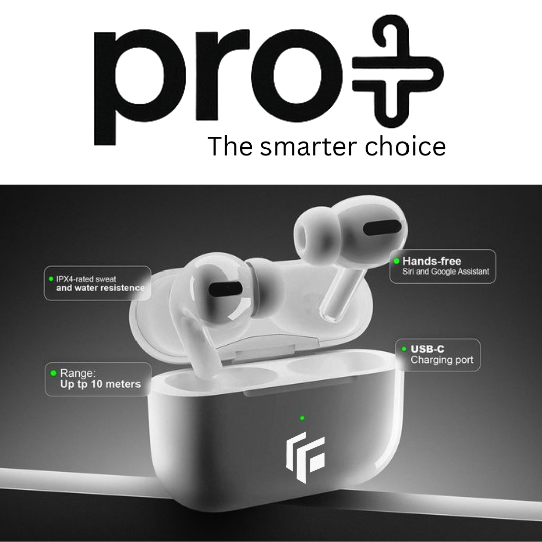 Pro Plus Earbuds