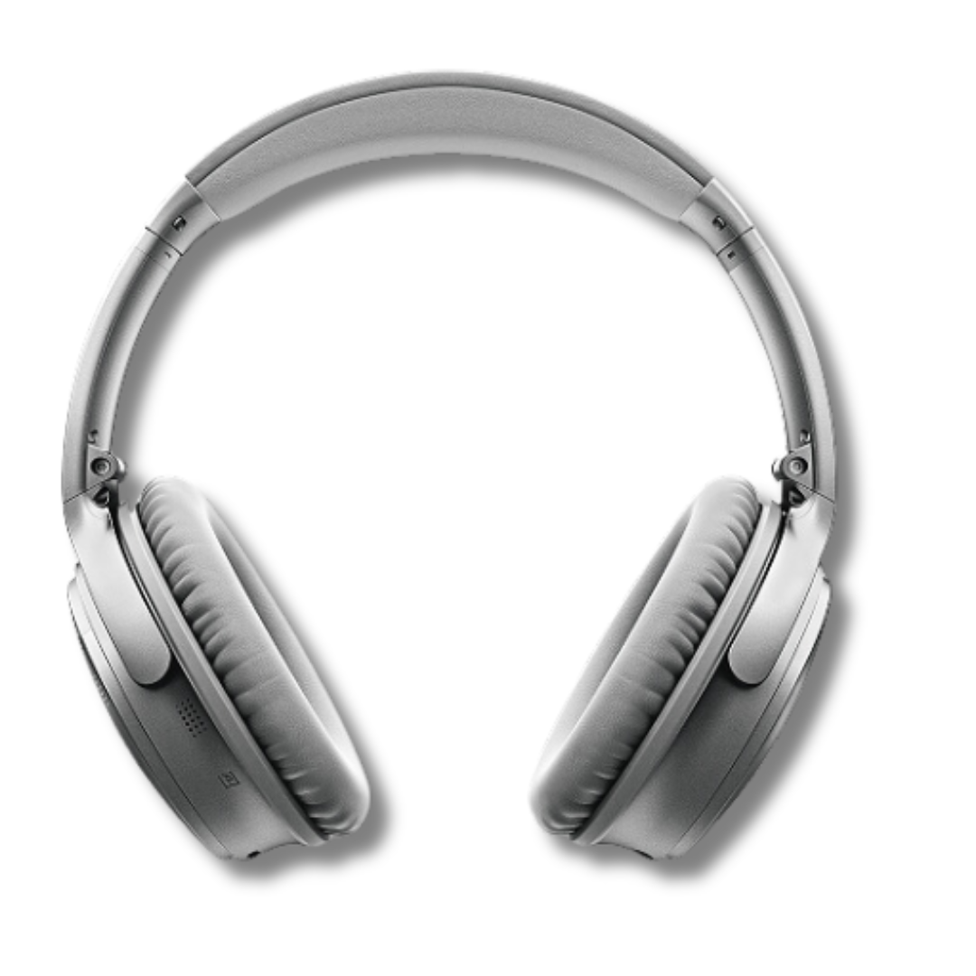 New QC-35 Quite & Comfort Wireless Headphone II, Active Noise Cancelling with Alexa Control