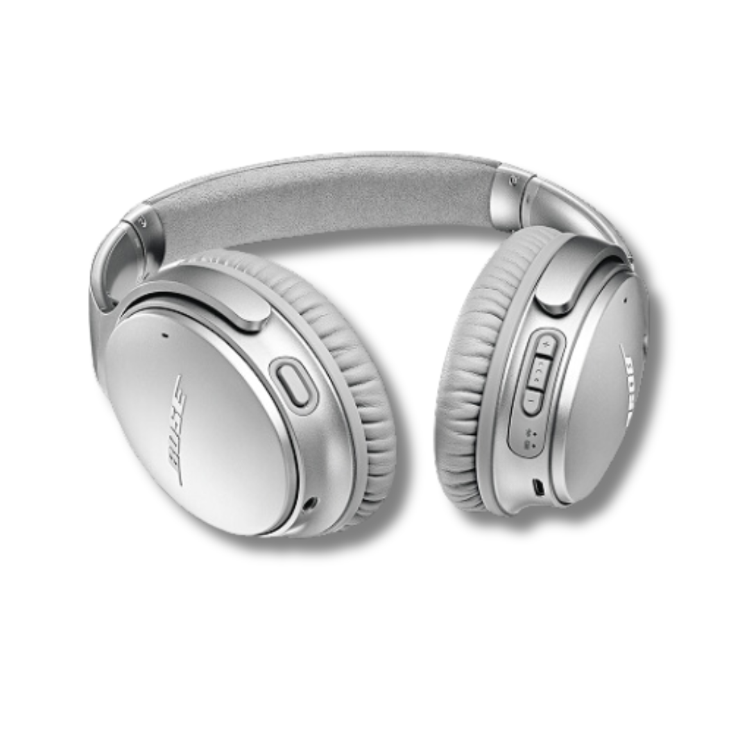 New QC-35 Quite & Comfort Wireless Headphone II, Active Noise Cancelling with Alexa Control