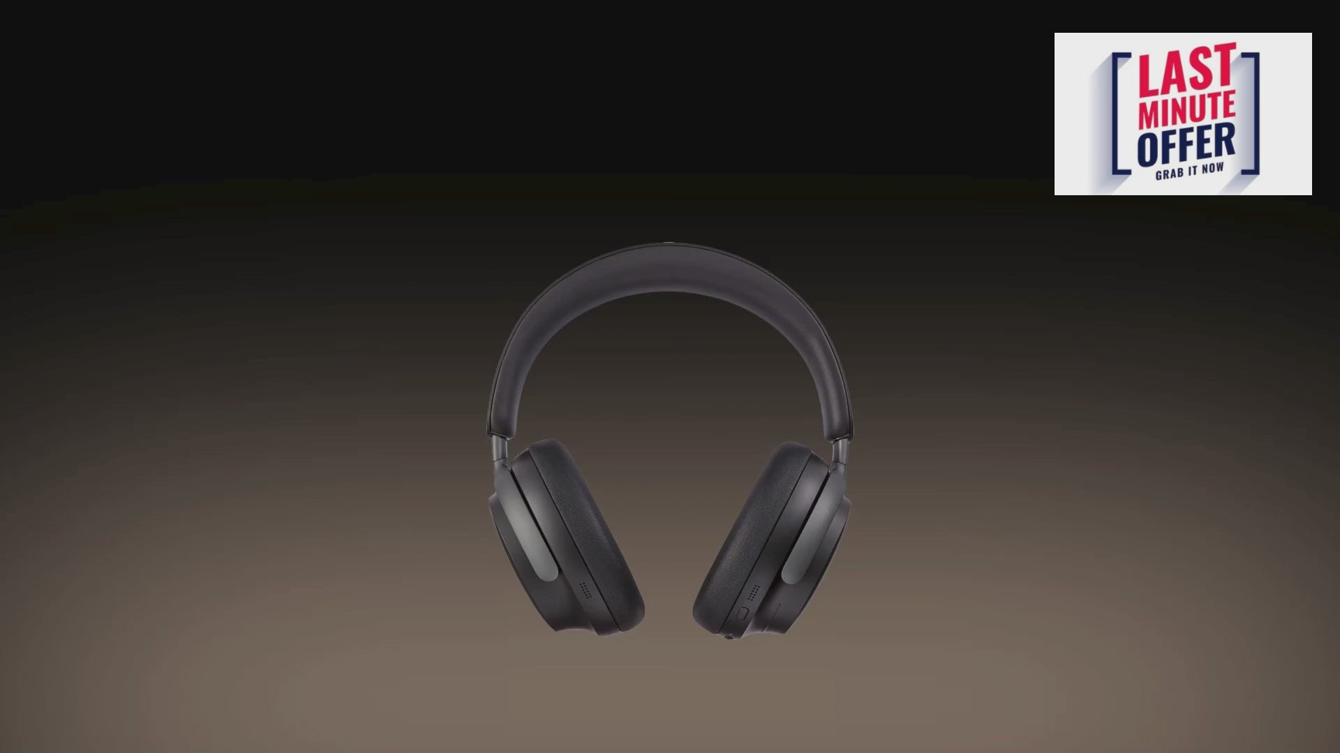 New QuietComfort Ultra Wireless Noise Cancelling Headphones with Mic, Over-Ear, 24H Battery