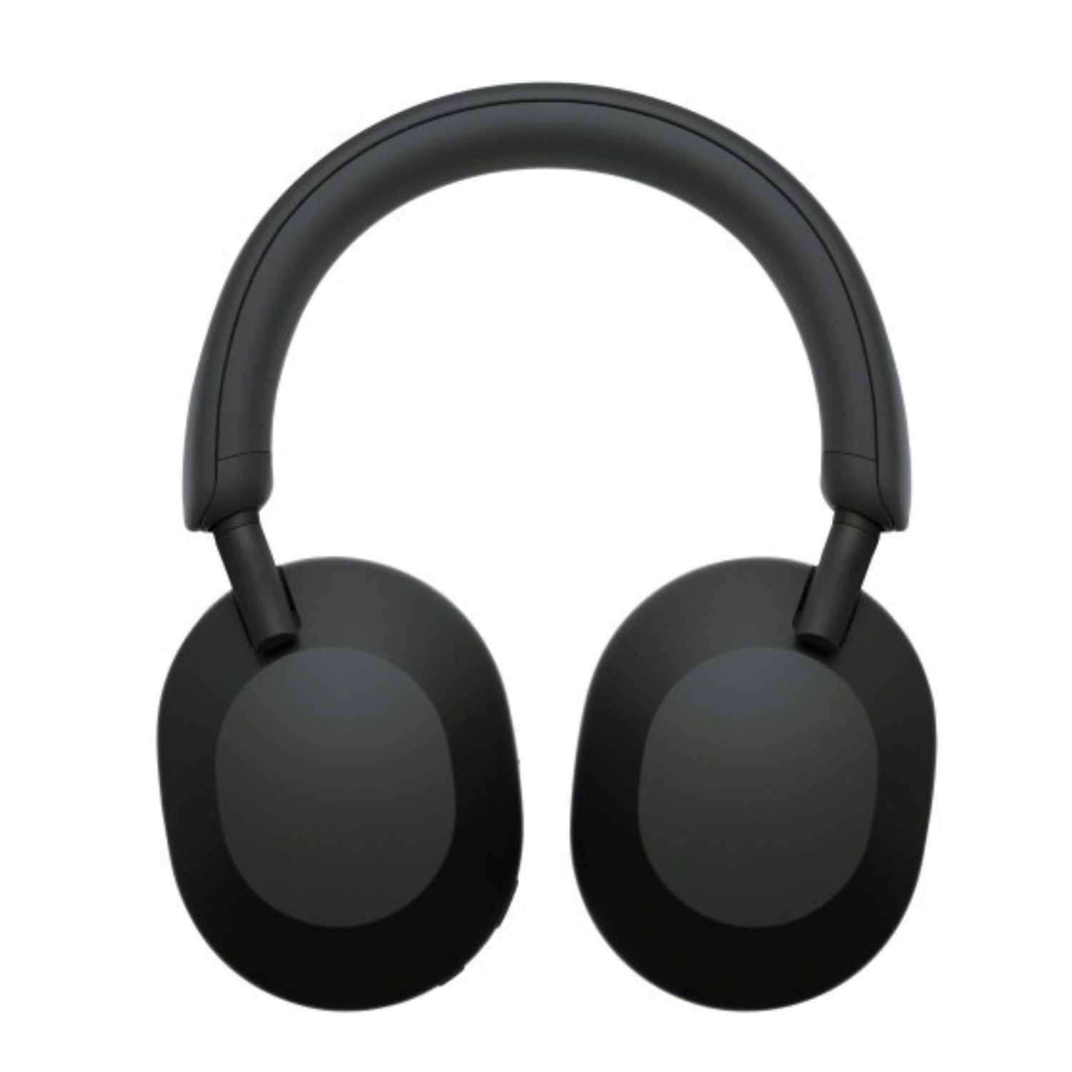 PRO PLUS A1 Best Active Noise Cancelling Wireless Bluetooth Over Ear Headphones with Mic for Clear Calling, up to 40 Hours Battery - BLACK