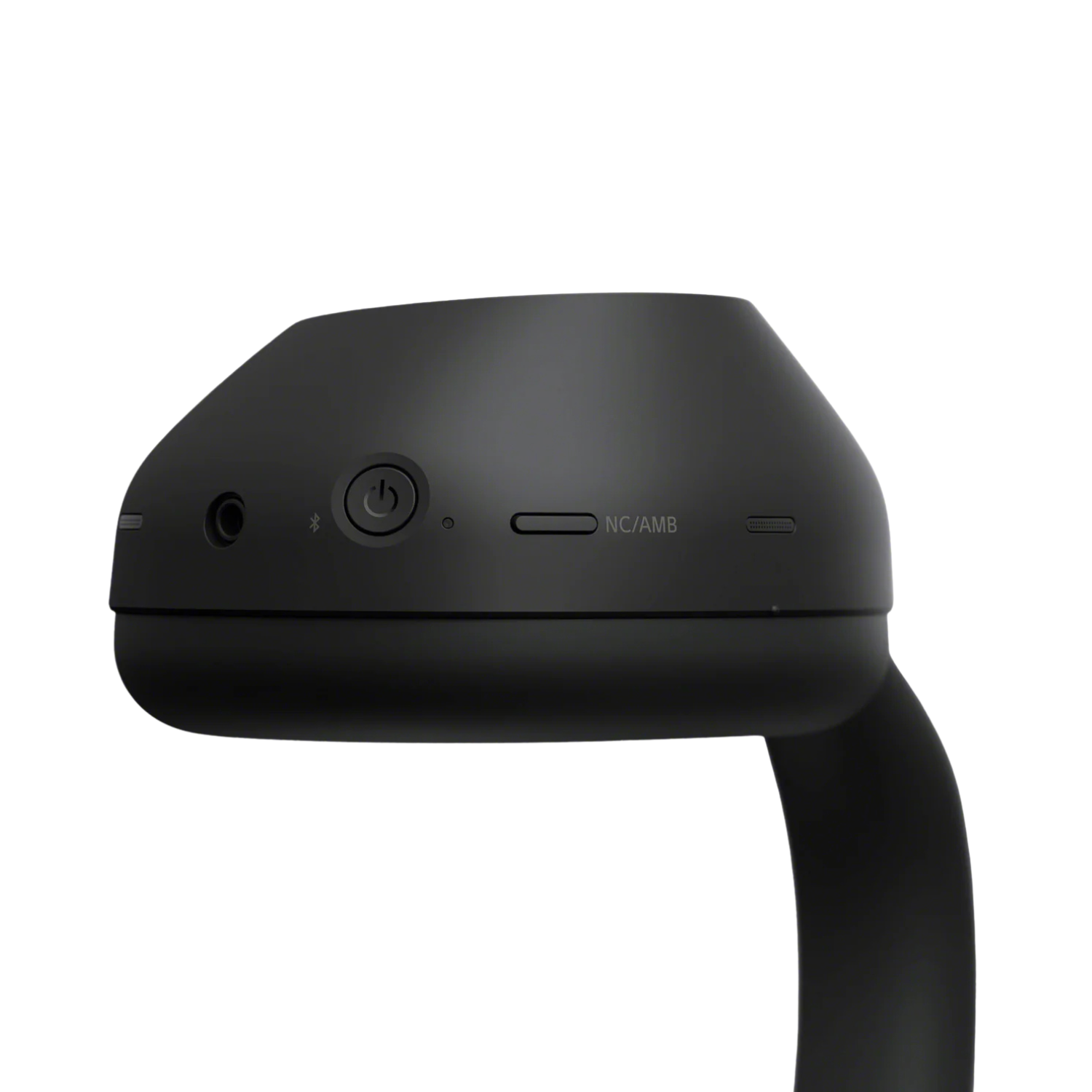 PRO PLUS A1 Best Active Noise Cancelling Wireless Bluetooth Over Ear Headphones with Mic for Clear Calling, up to 40 Hours Battery - BLACK