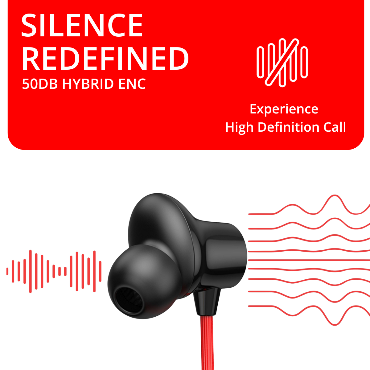 Z2 ENC Wireless Neckband