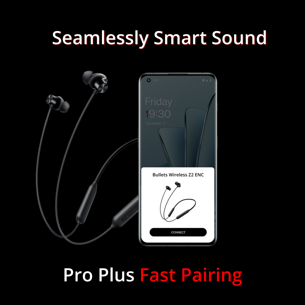 Z2 ENC Wireless Neckband
