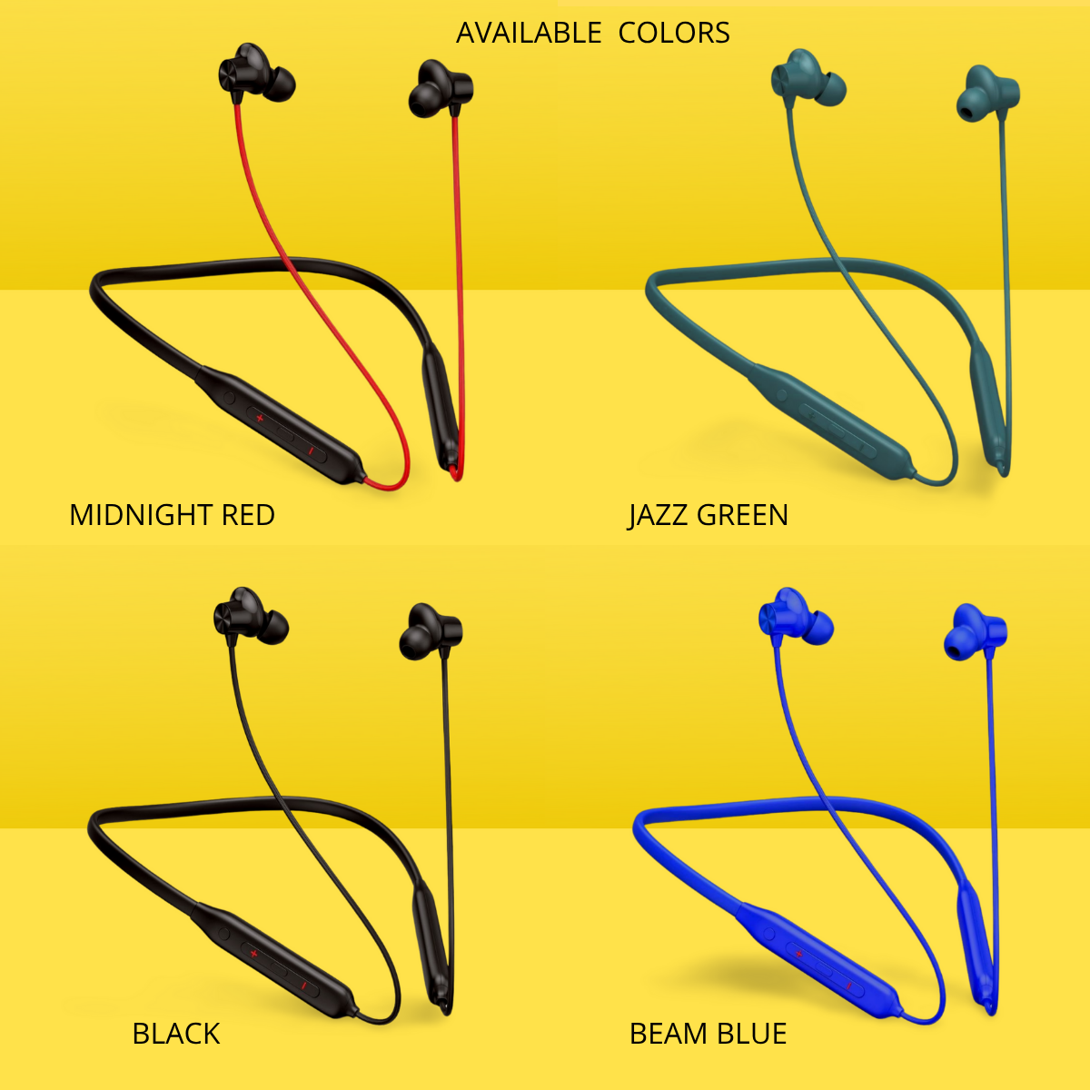 Z2 ENC Wireless Neckband