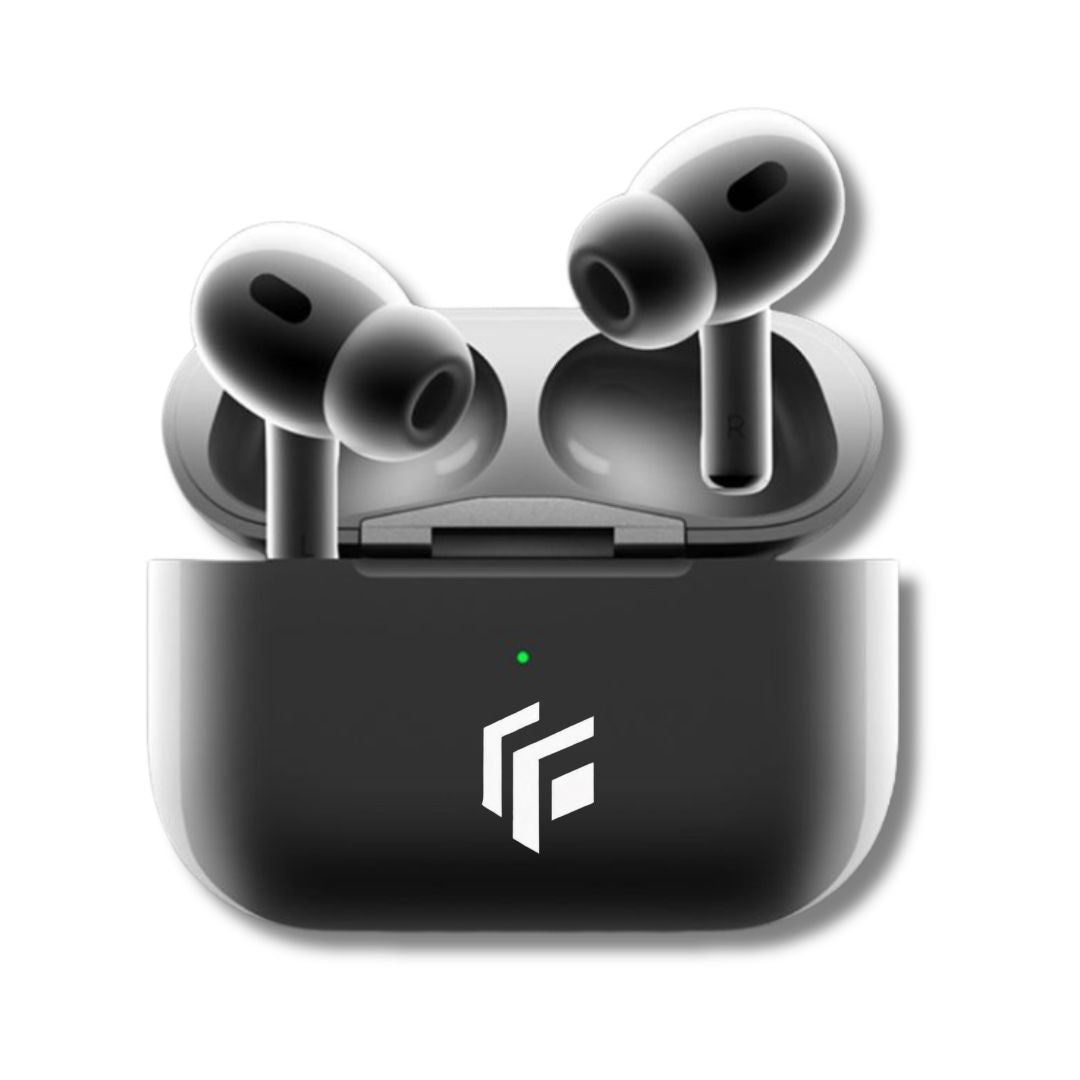 PRO PLUS 2ND GENRATION Earbuds Pro‑level Active Noise Cancellation With advanced hearing health features