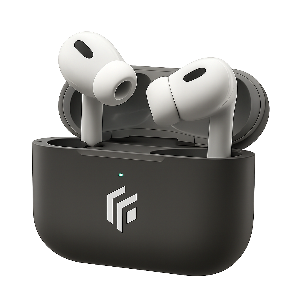 PRO PLUS2ND GENRATION Earbuds Pro‑level Active Noise Cancellation With advanced hearing health features Buy 1 Get 1 Free Offer