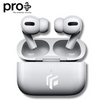 Pro Buds True Wireless Earbuds ( White )