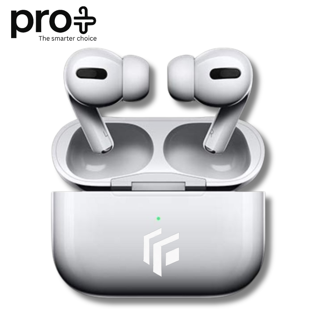 PRO PLUS 2ND GENRATION Earbuds Pro‑level Active Noise Cancellation With advanced hearing health features