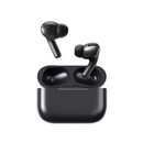 Active Noise Cancelling Pro Plus Earbuds ,Black colour