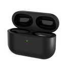 Active Noise Cancelling Pro Plus Earbuds ,Black colour