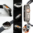 PRO ULTRA-2 49mm Smartwatch (GPS + Cellular) – Fitness Tracker with Action Button + FREE ANC Earbuds