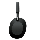 PRO PLUS A1 Best Active Noise Cancelling Wireless Bluetooth Over Ear Headphones with Mic for Clear Calling, up to 40 Hours Battery - BLACK