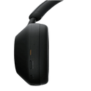 PRO PLUS A1 Best Active Noise Cancelling Wireless Bluetooth Over Ear Headphones with Mic for Clear Calling, up to 40 Hours Battery - BLACK