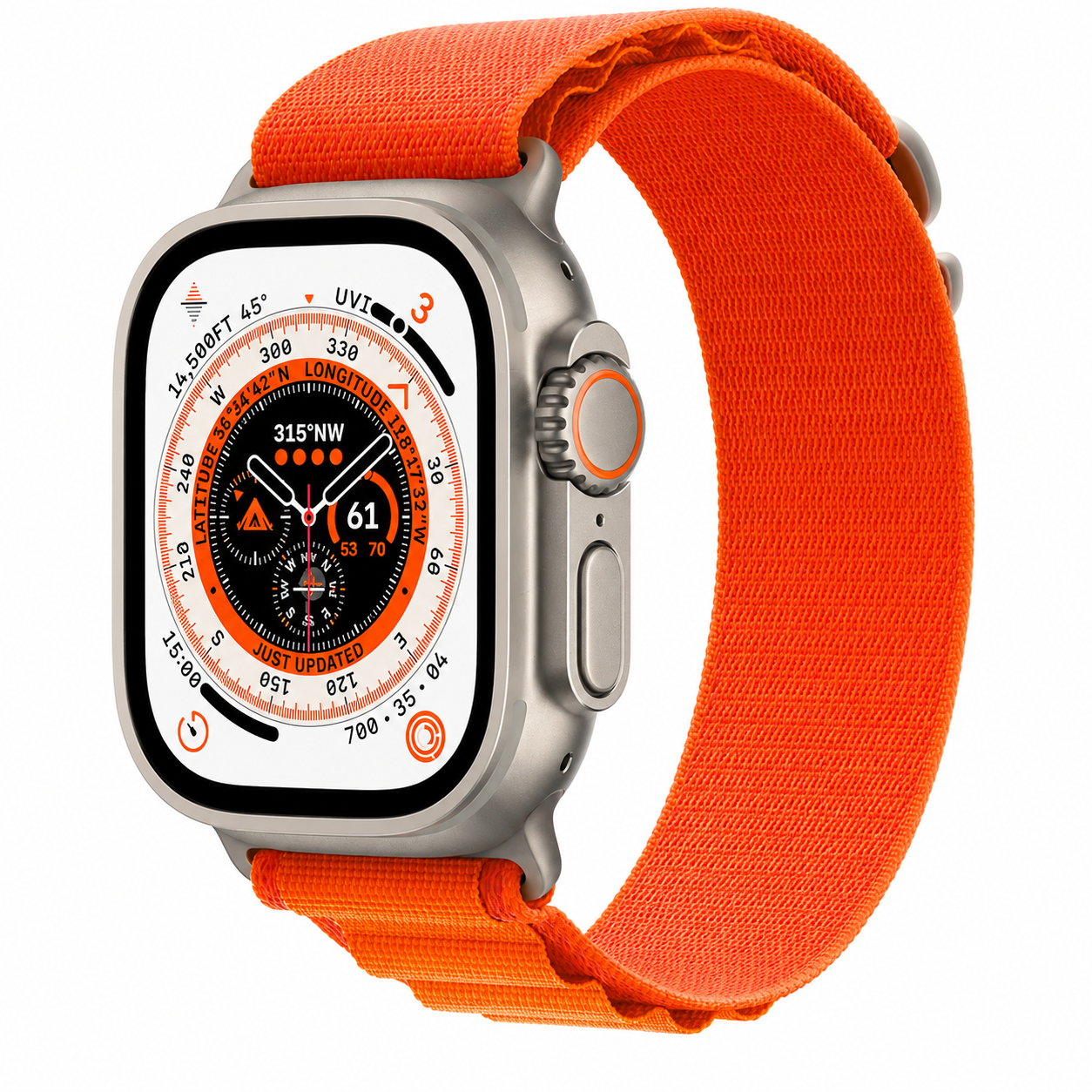 PRO PLUS Maxx Smartwatch 49mm | Bluetooth Calling, 1.95” HD Display, Sports & Fitness Tracker, Waterproof, Long Battery Backup, for Men & Women