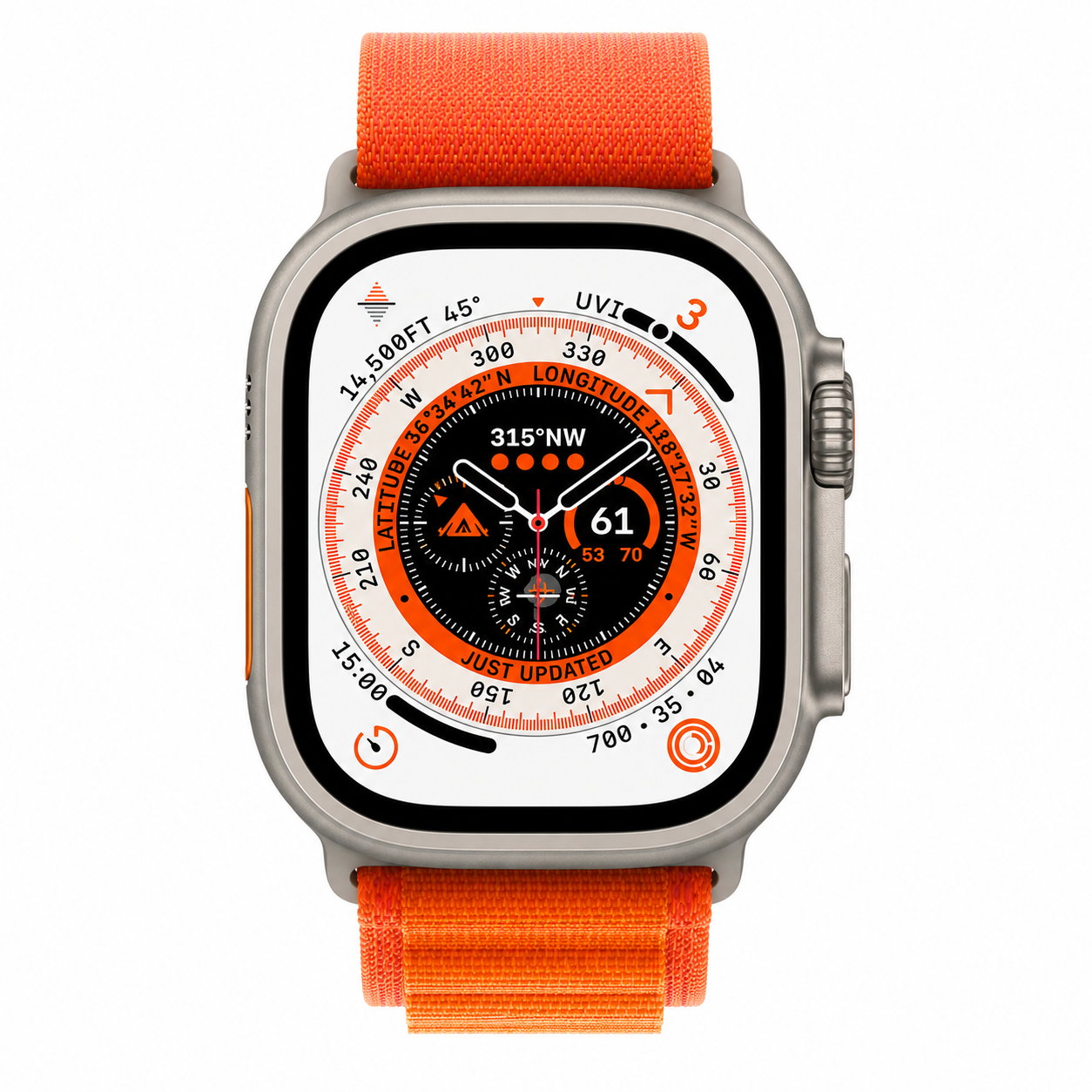 PRO PLUS Maxx Smartwatch 49mm | Bluetooth Calling, 1.95” HD Display, Sports & Fitness Tracker, Waterproof, Long Battery Backup, for Men & Women