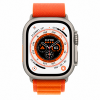 PRO PLUS Maxx Smartwatch 49mm | Bluetooth Calling, 1.95” HD Display, Sports & Fitness Tracker, Waterproof, Long Battery Backup, for Men & Women
