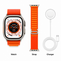 PRO PLUS Maxx Smartwatch 49mm | Bluetooth Calling, 1.95” HD Display, Sports & Fitness Tracker, Waterproof, Long Battery Backup, for Men & Women