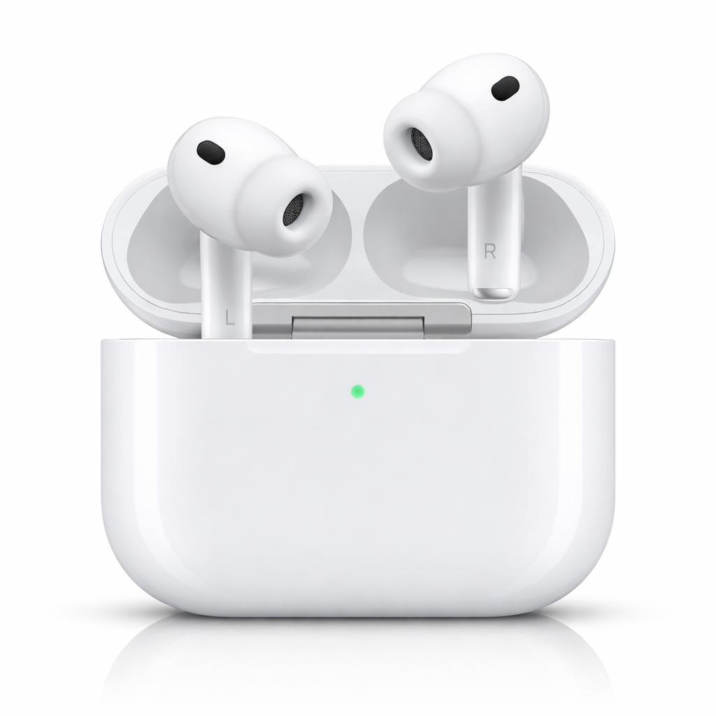 Pro Buds True Wireless ANC Earbuds Pro‑level Active Noise Cancellation With advanced hearing health features