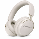 PROMAX ANC Headphones — Immersive Noise Cancellation, Alexa Voice Control, 40-Hour Battery & Complimentary ANC Earbuds