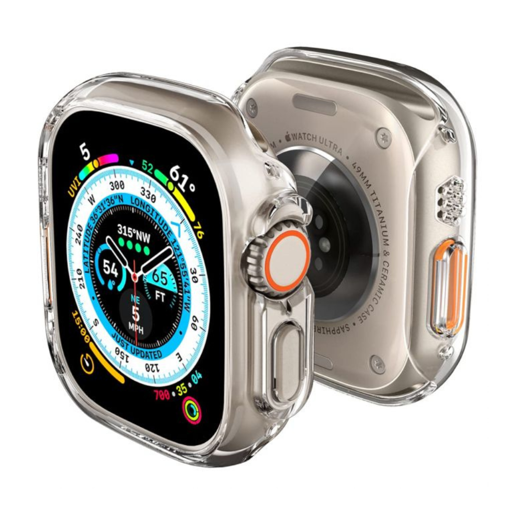 PRO ULTRA-2 49mm Smartwatch (GPS + Cellular) – Fitness Tracker with Action Button + FREE ANC Earbuds