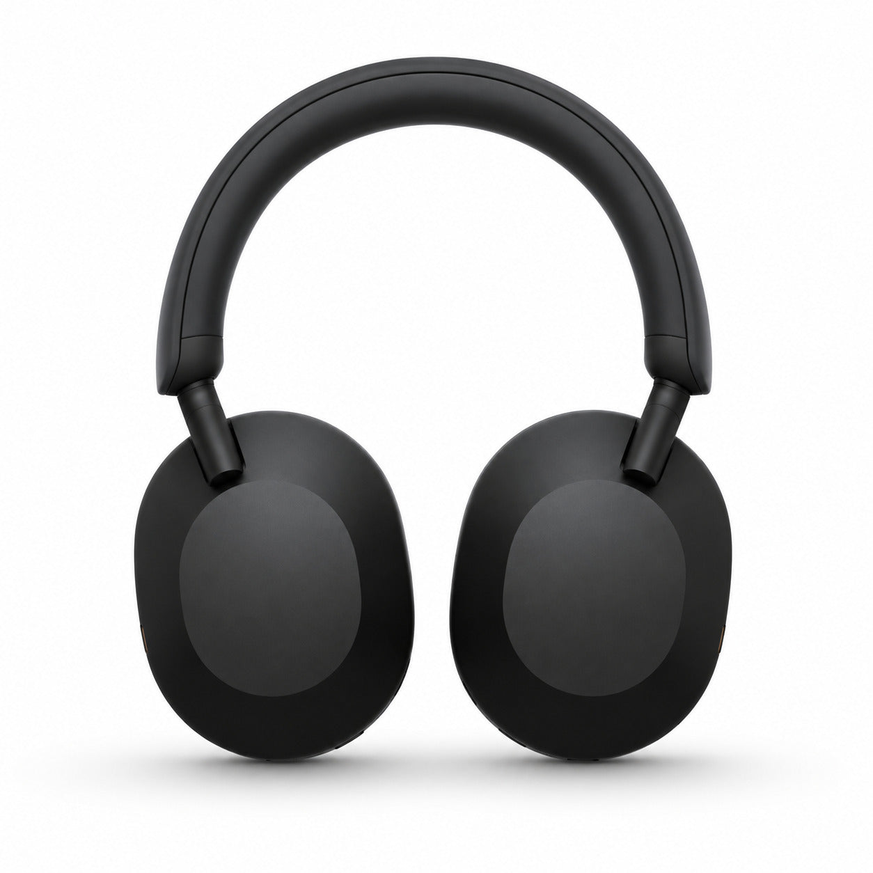 PRO PLUS A1 Active Noise Cancelling Wireless Bluetooth Over-Ear Headphones with Mic, Up to 40 Hours Battery, Black