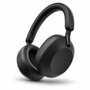 PRO PLUS A1 Active Noise Cancelling Wireless Bluetooth Over-Ear Headphones with Mic, Up to 40 Hours Battery, Black
