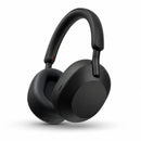 PRO PLUS A1 Active Noise Cancelling Wireless Bluetooth Over-Ear Headphones with Mic, Up to 40 Hours Battery, Black
