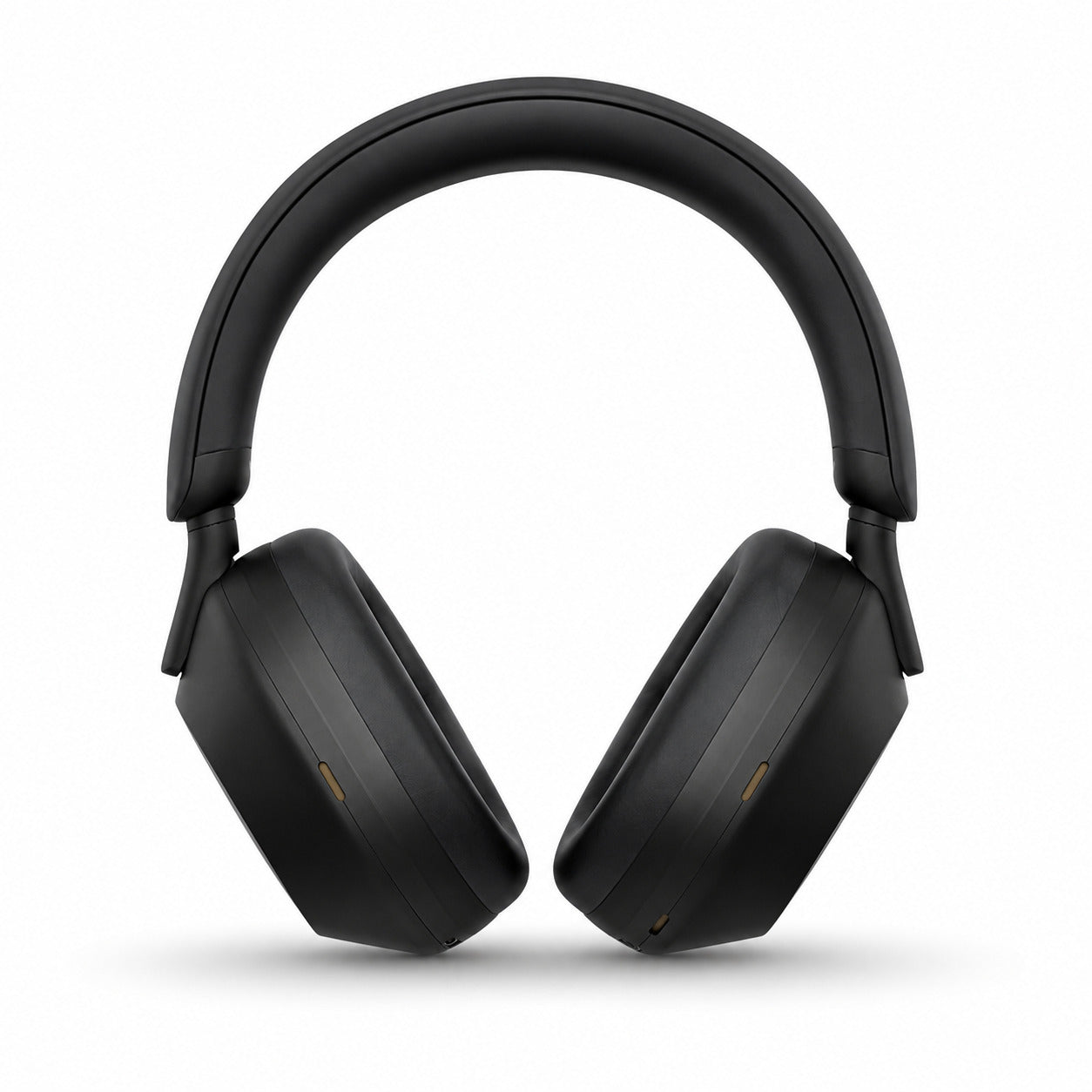 PRO PLUS A1 Active Noise Cancelling Wireless Bluetooth Over-Ear Headphones with Mic, Up to 40 Hours Battery, Black