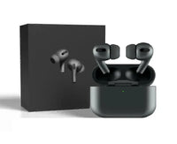 Active Noise Cancelling Pro Plus Earbuds ,Black colour
