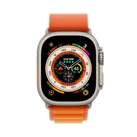 PRO PLUS Maxx Smartwatch 49mm | Bluetooth Calling, 1.95” HD Display, Sports & Fitness Tracker, Waterproof, Long Battery Backup, for Men & Women