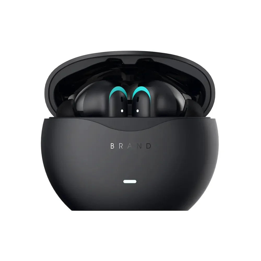 original factory ODM best selling products earphones  ENC calling noise cancelling Portable Mini wireless headsets