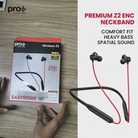 Z2 ENC Wireless Neckband
