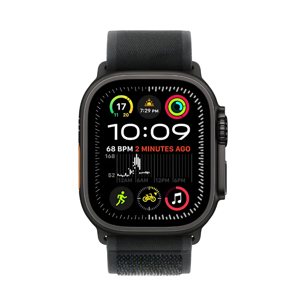 PRO PLUS Maxx Smartwatch 49mm | Bluetooth Calling, 1.95” HD Display, Sports & Fitness Tracker, Waterproof, Long Battery Backup, for Men & Women
