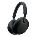 PRO PLUS A1 Best Active Noise Cancelling Wireless Bluetooth Over Ear Headphones with Mic for Clear Calling, up to 40 Hours Battery - BLACK