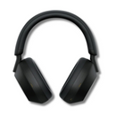 PRO PLUS A1 Best Active Noise Cancelling Wireless Bluetooth Over Ear Headphones with Mic for Clear Calling, up to 40 Hours Battery - BLACK
