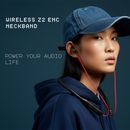 Z2 ENC Wireless Neckband